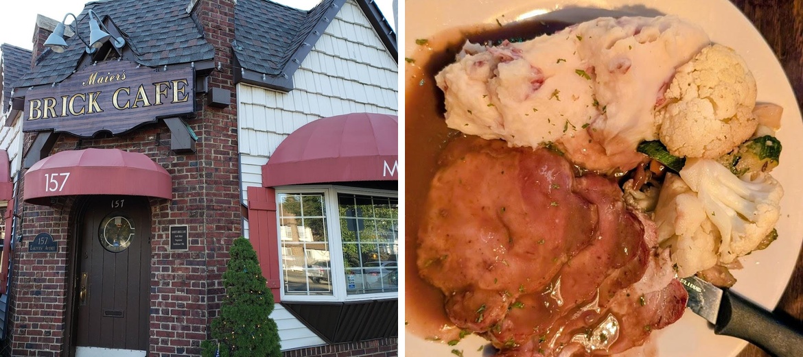 Maier's Brick Cafe