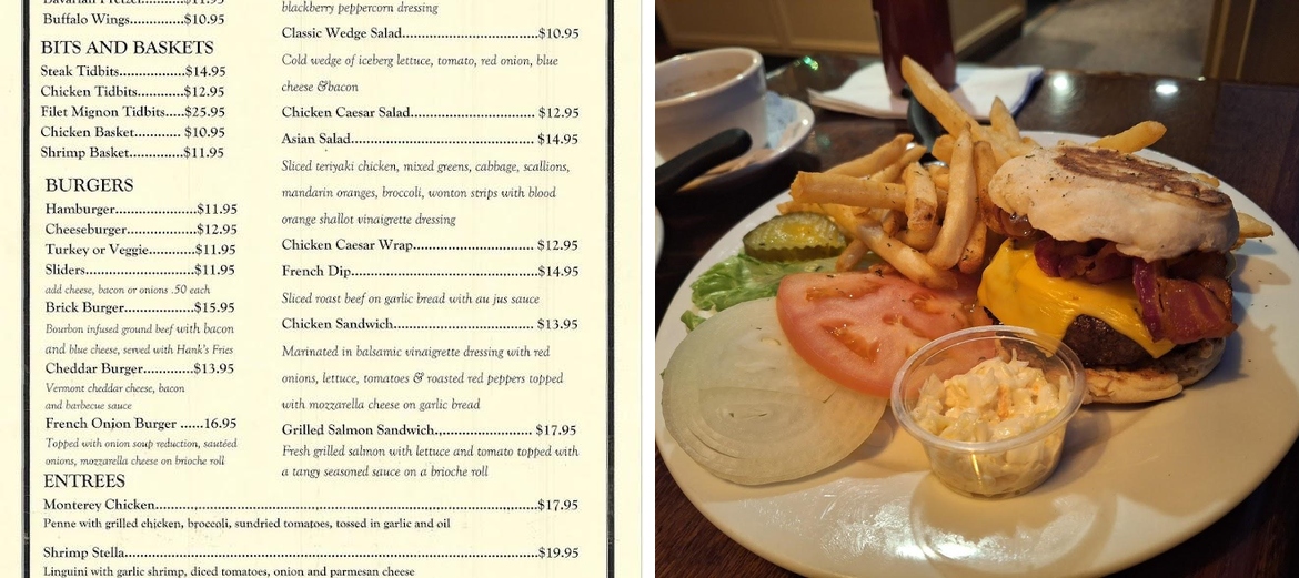 Maier's Brick Cafe