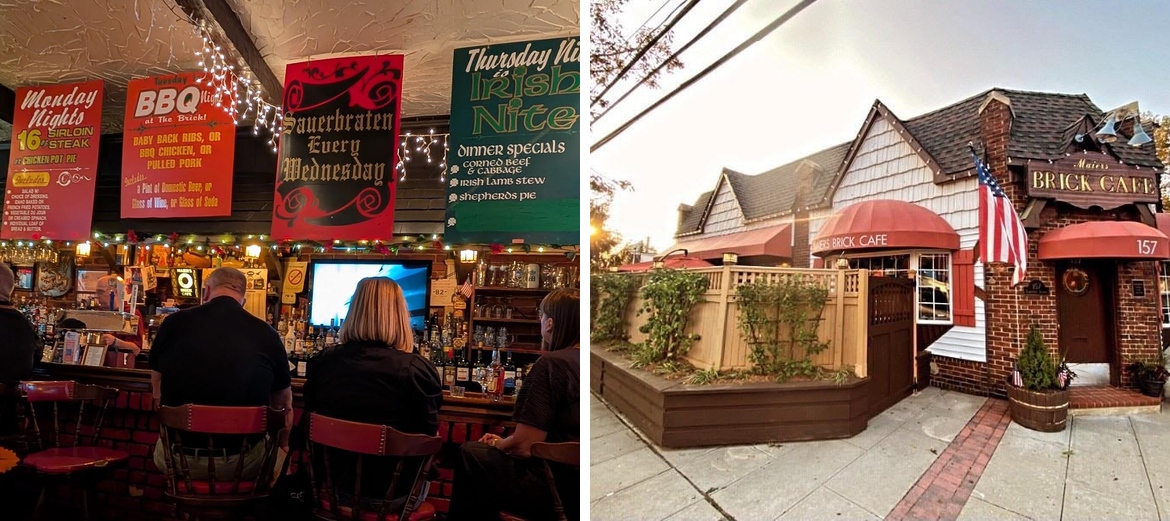 Maier's Brick Cafe