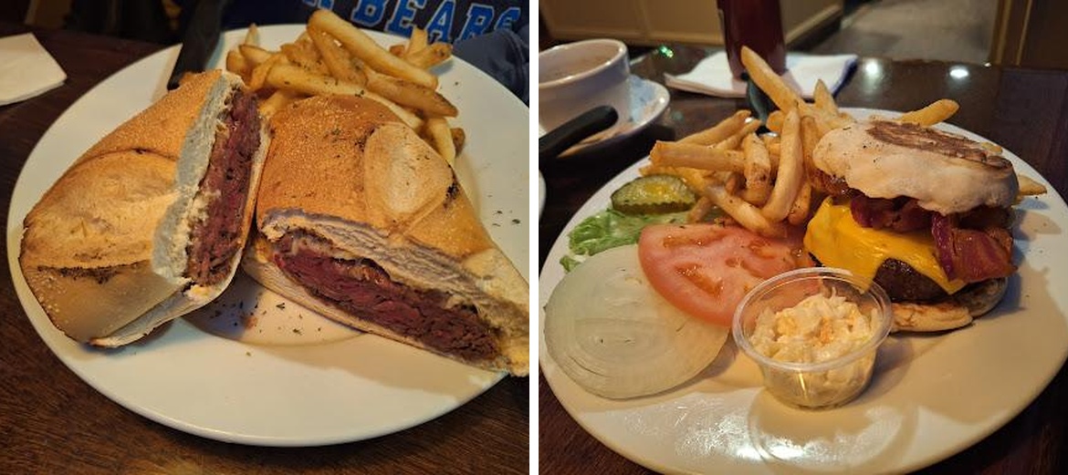 Maier's Brick Cafe