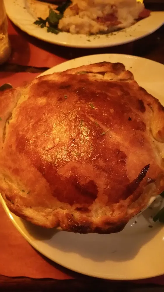 Chicken Pot Pie