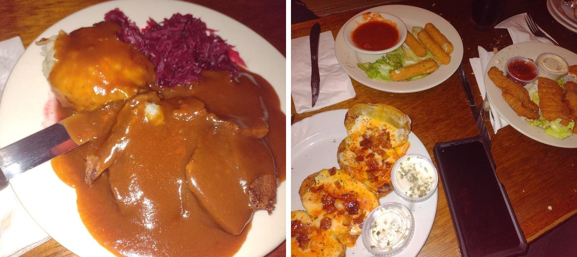 Maier's Brick Cafe