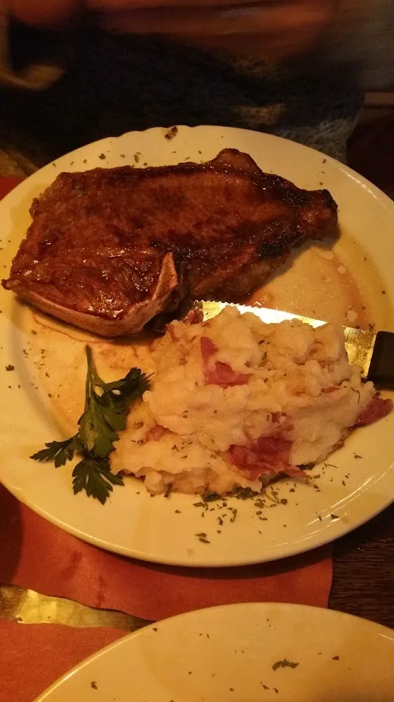 Monday Night Steak Special