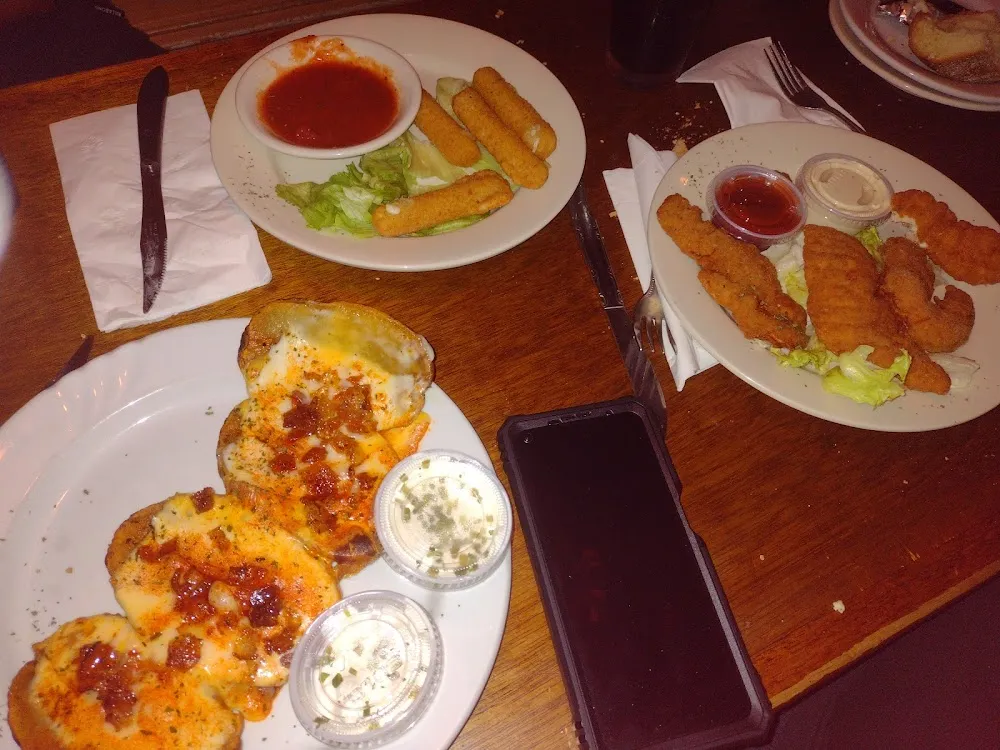 Potato Skins
