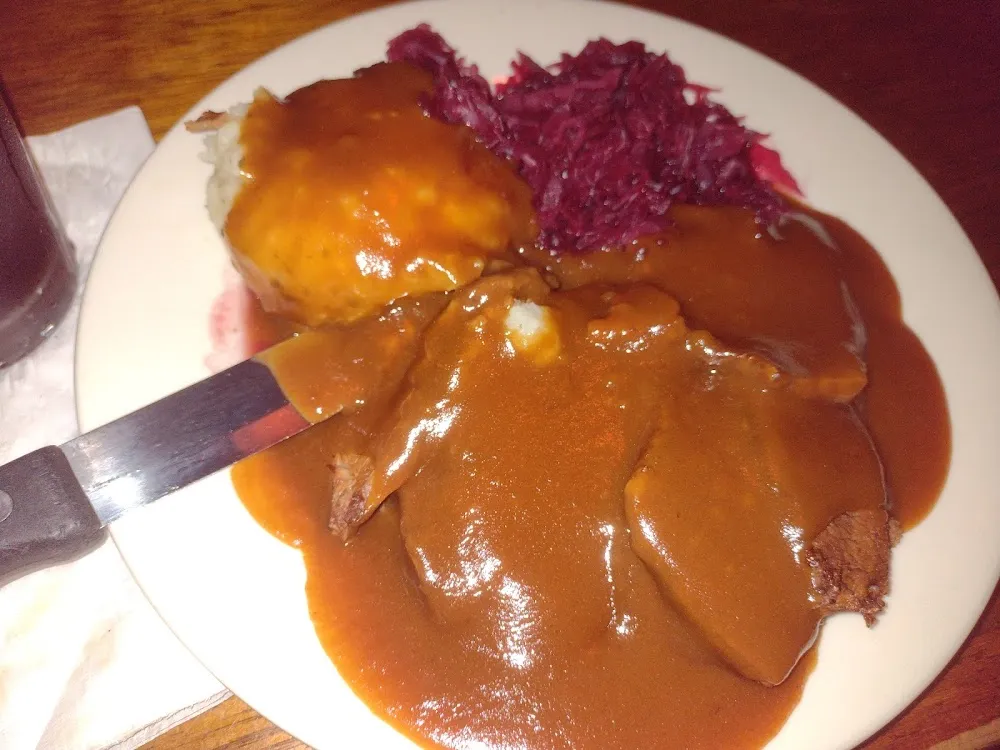 Sauerbraten