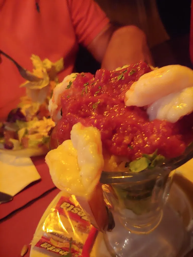 Shrimp Cocktail
